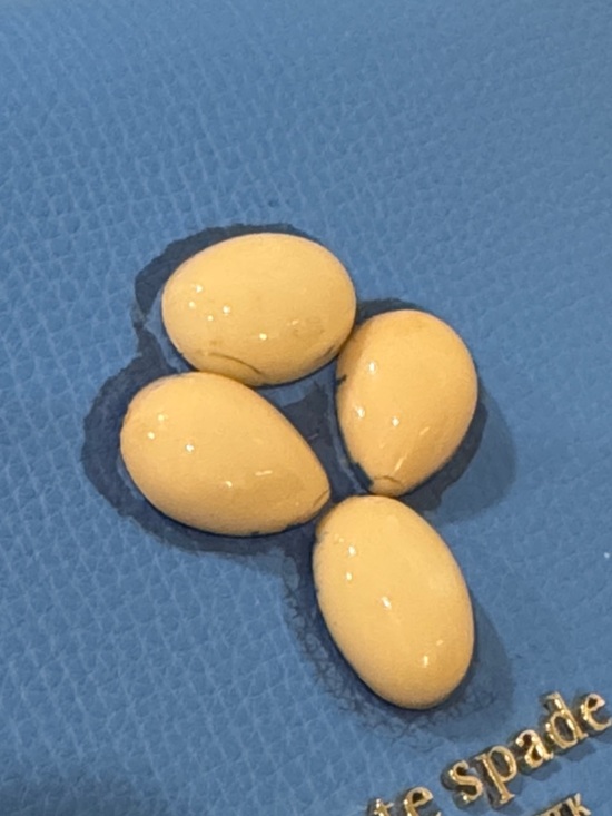 kate spade Tide Pool Blue Leather & Wicker Woven Crossbody Bag - Picture 11 of 17